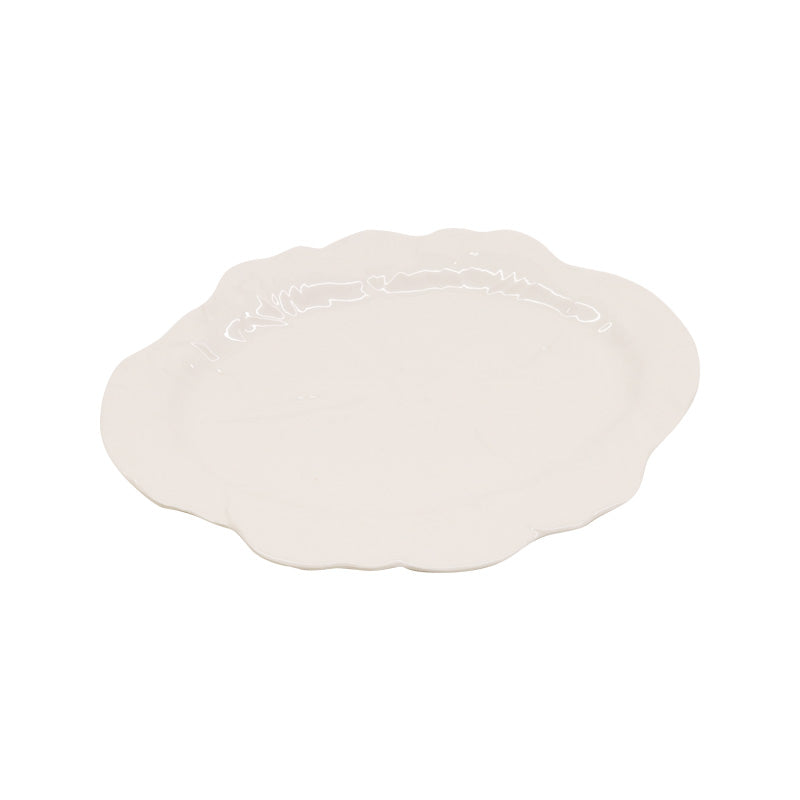 Melamine CabbageRound Platter 40cm