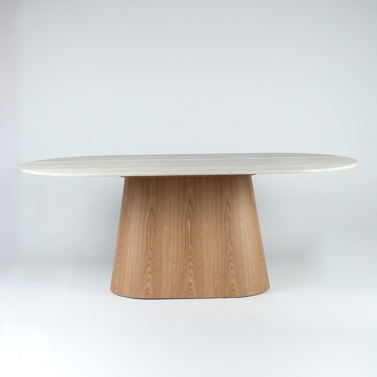 Axis Marble Dining Table 200cm