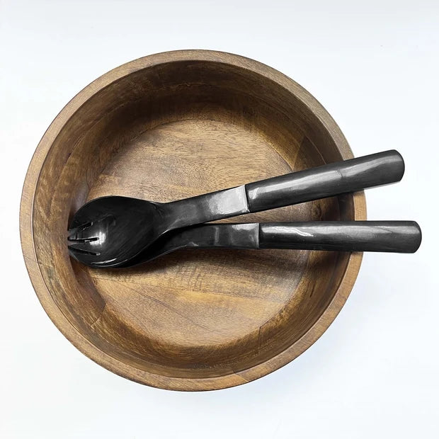 Desert Sands Salad Servers