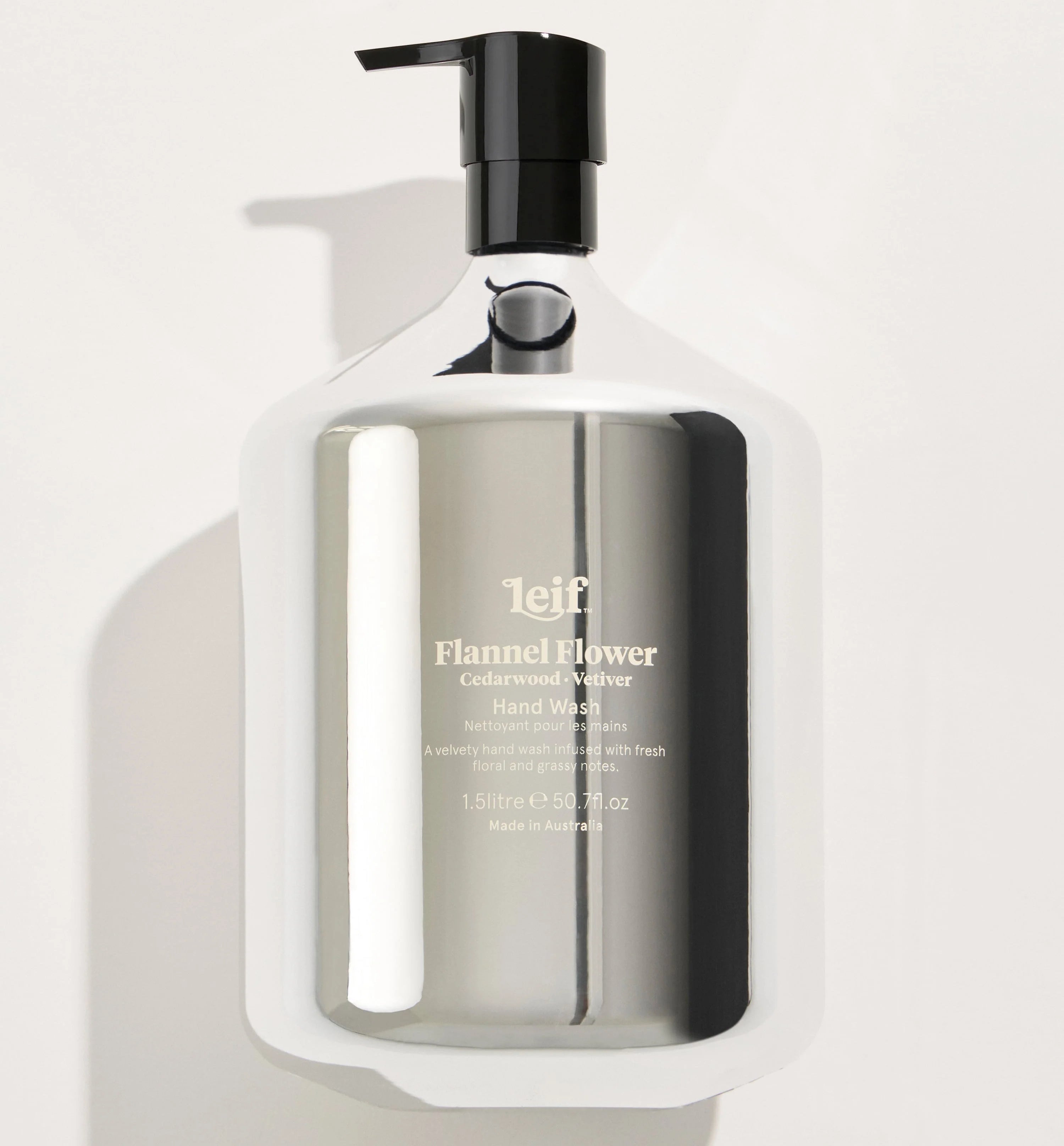 Limited Luxe: Flannel Flower Hand Wash 1.5L