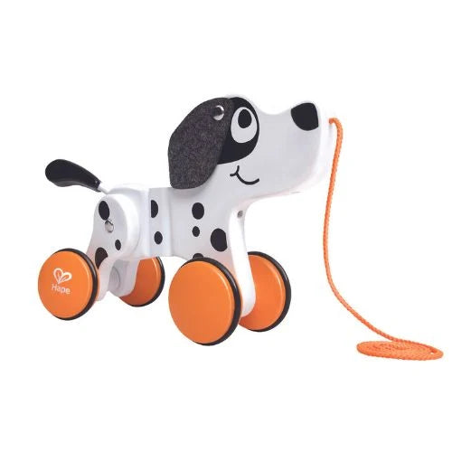 Hape Pull Along Dalmation
