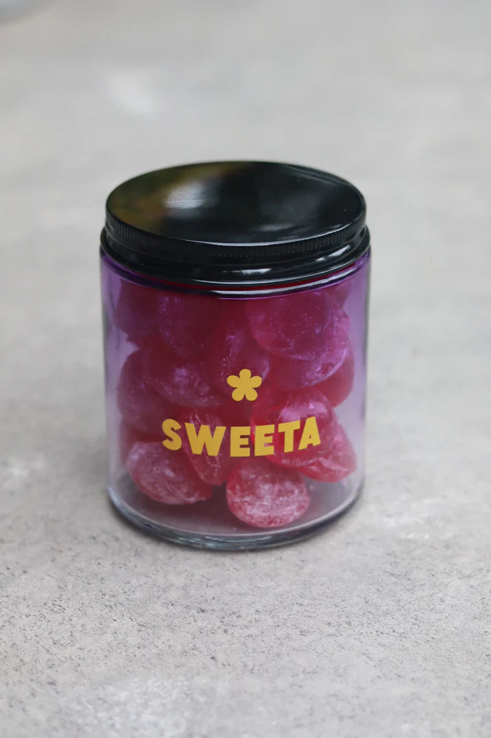 Boiled Sweets - Raspberry Drops 180g
