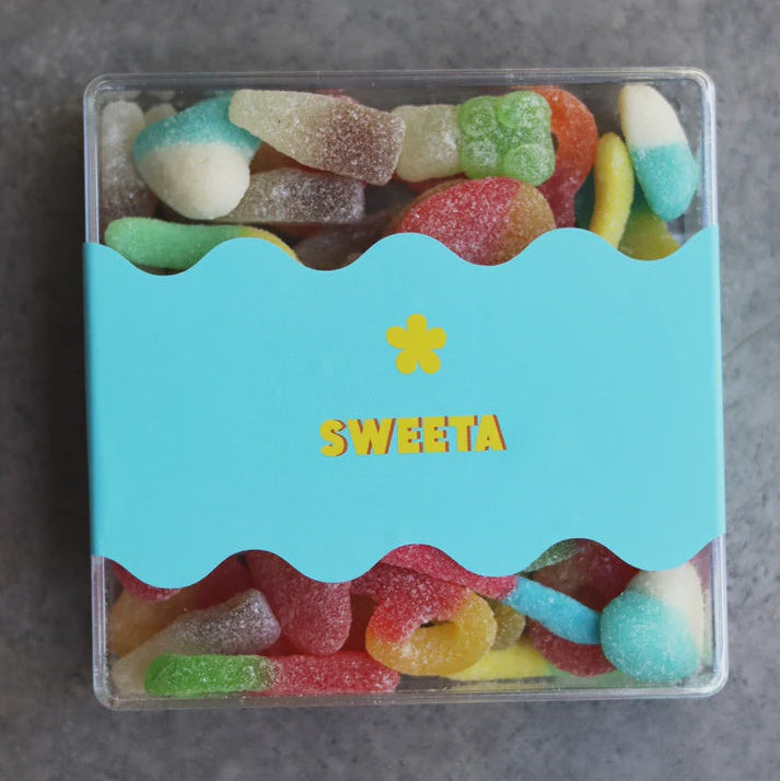 Sour Favourites Jumble Gummy Platter 280g