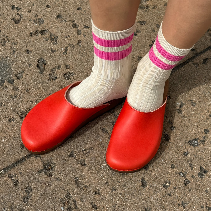 HER SOCKS VARSITY - Taffy