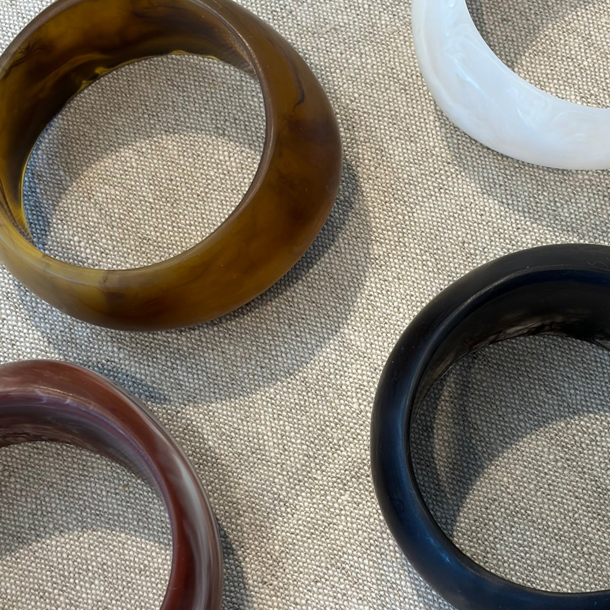 XL Resin Bangle