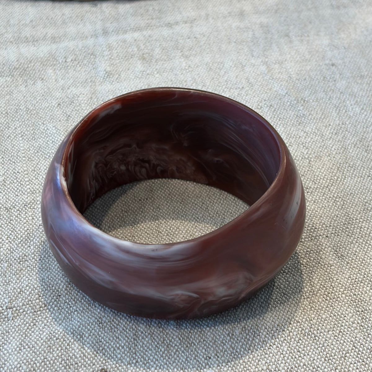 XL Resin Bangle