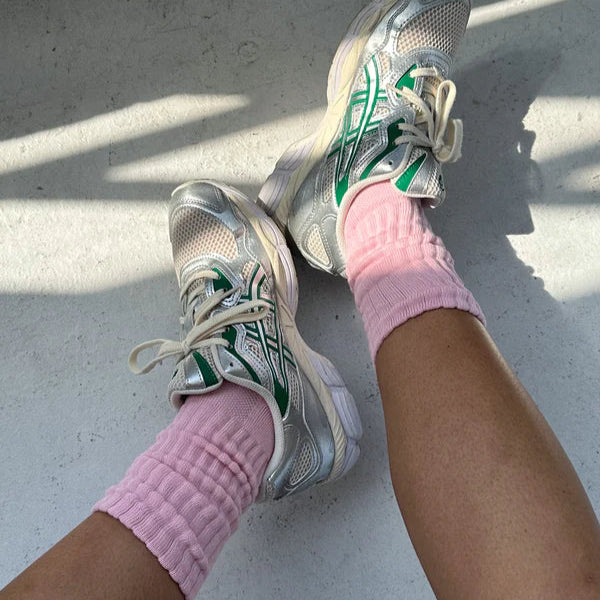 Ballet Socks - Ballet Pink