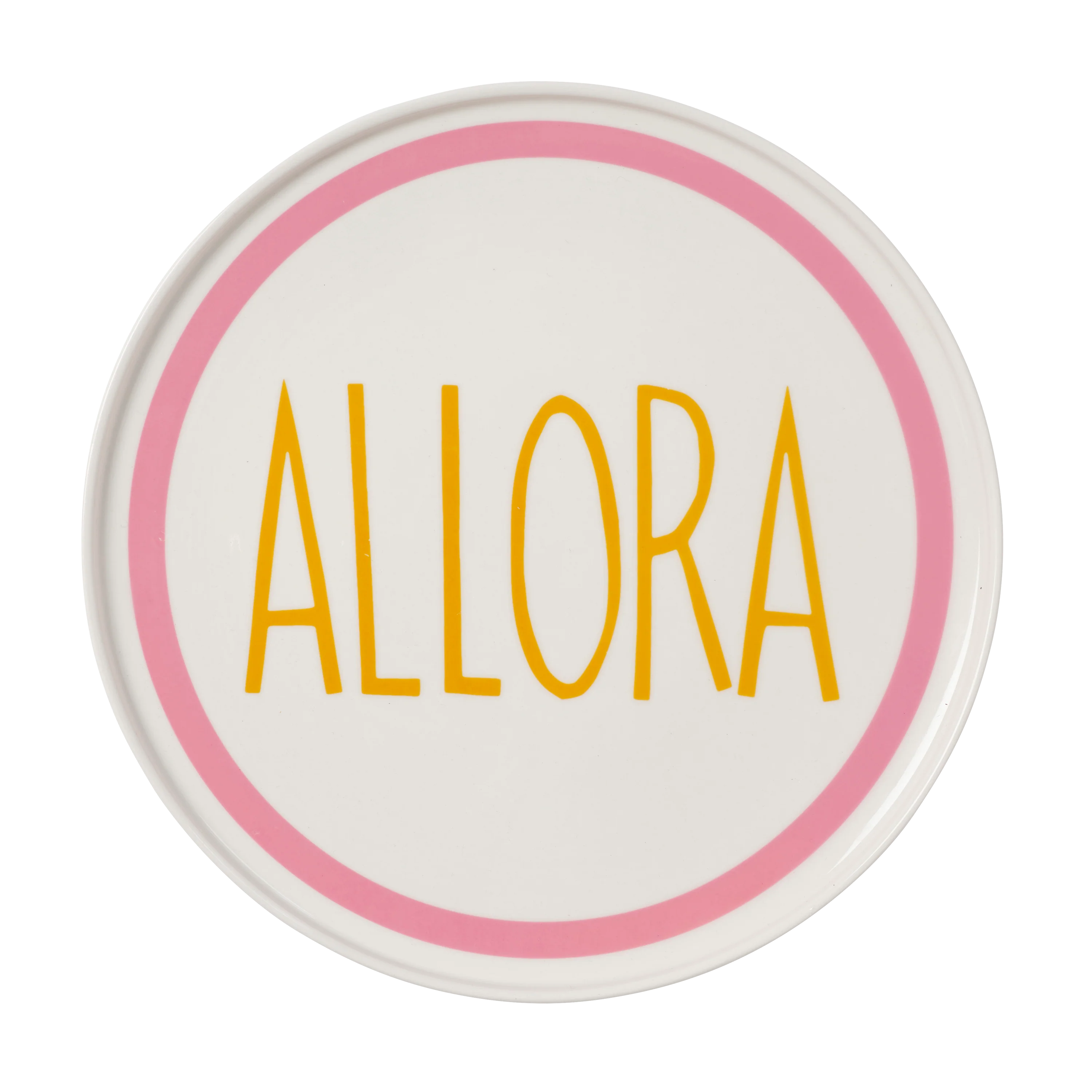 Allora Plate