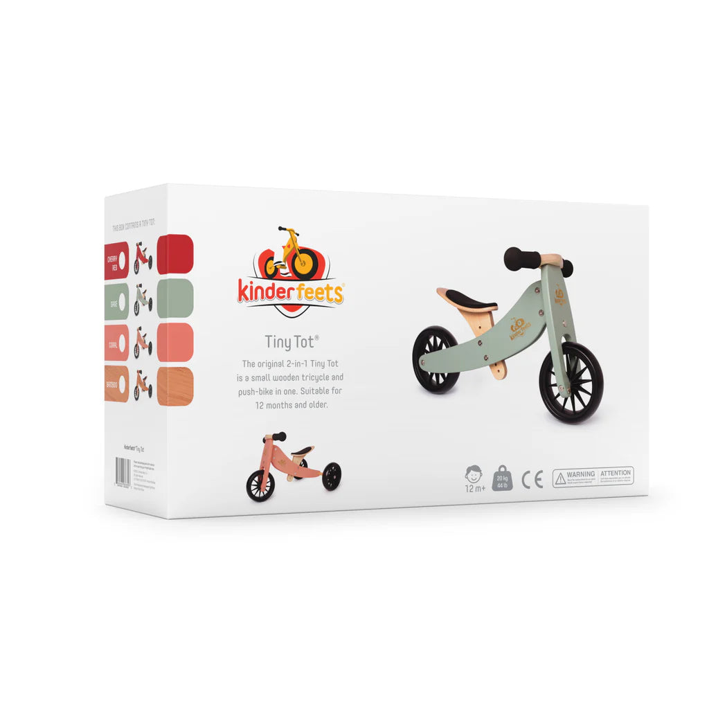 Tiny Tot Trike/Bike - Lavender