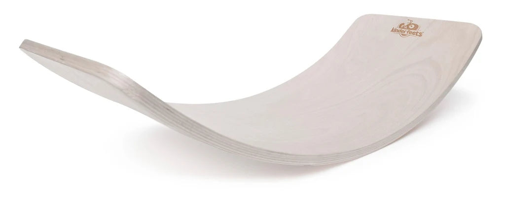Kinder Board - White Wash
