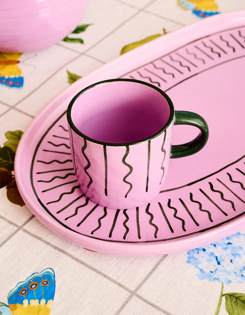 Alpine Peaks Mug 2P Set