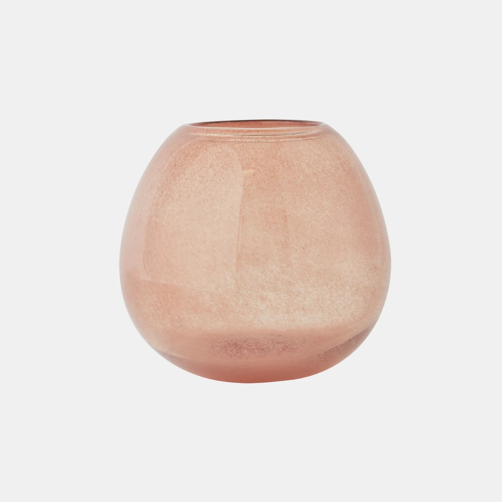 Lasi Vase - Medium - Taupe