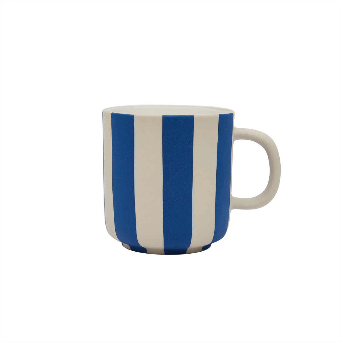 Toppu Mug - Clay/Optic Blue