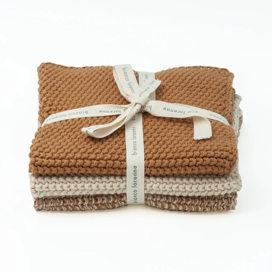 Washcloths - Lavette Clay