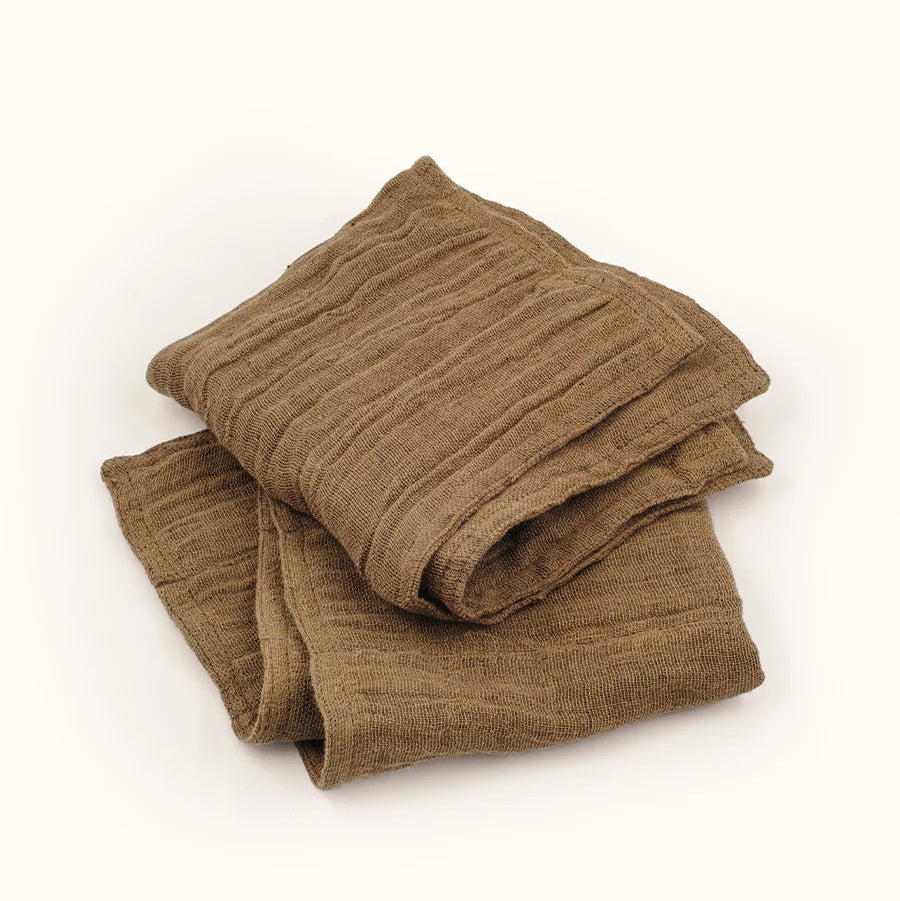 Washcloths - Leggera Cedar Set of 2
