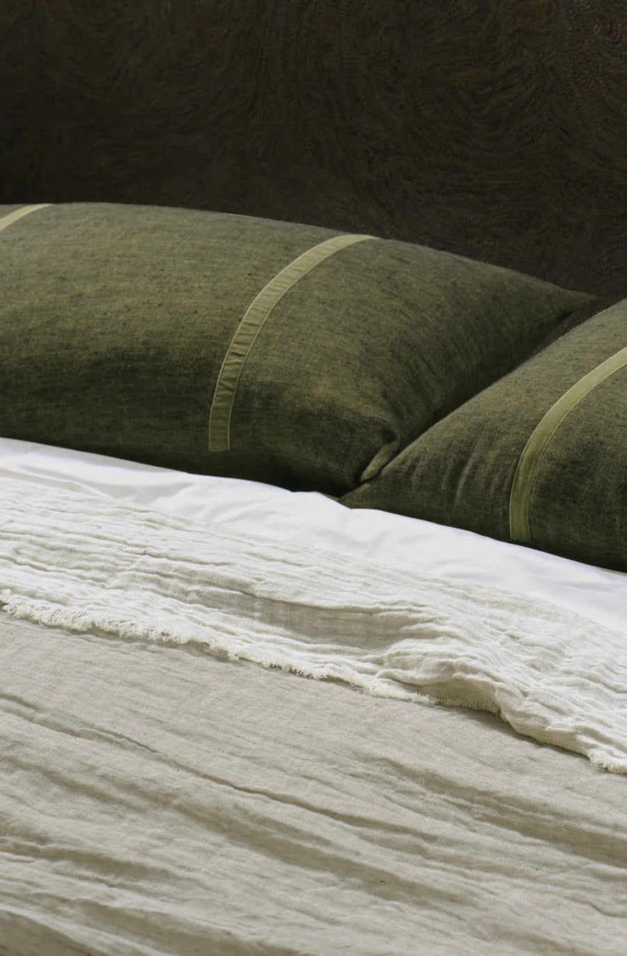 Blanket Leggera - Thyme