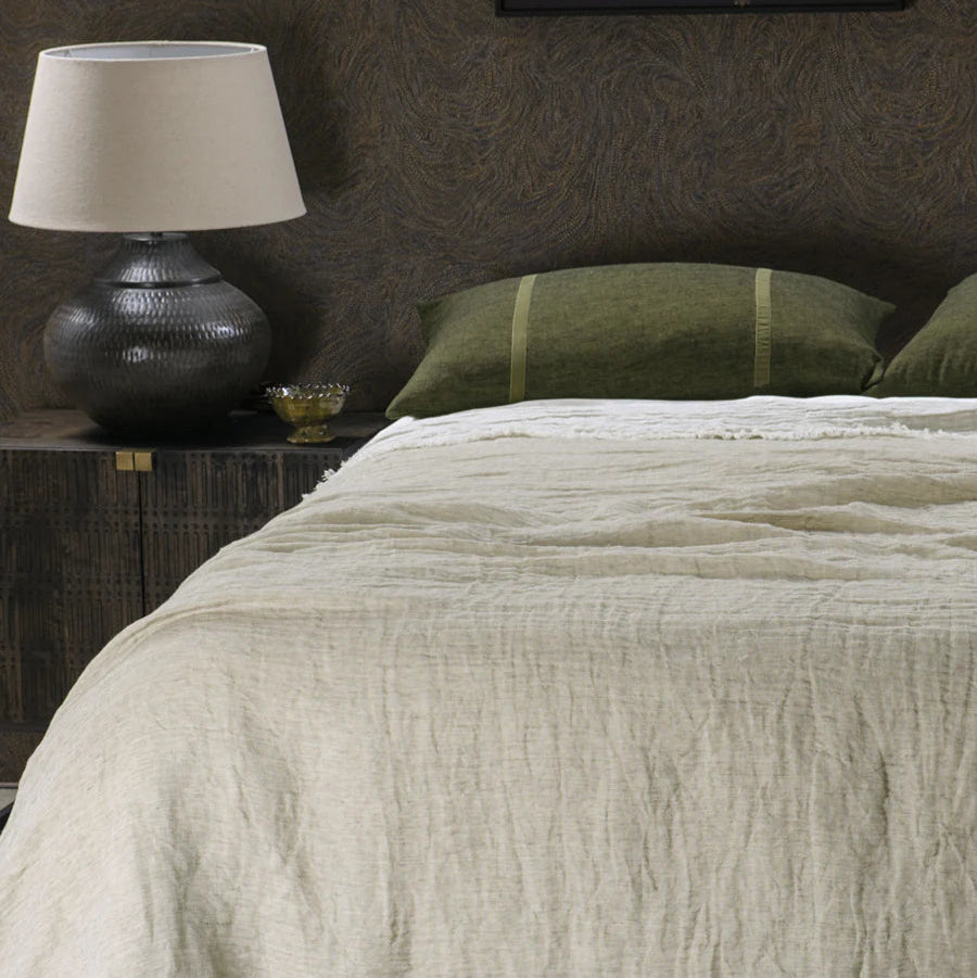 Blanket Leggera - Thyme