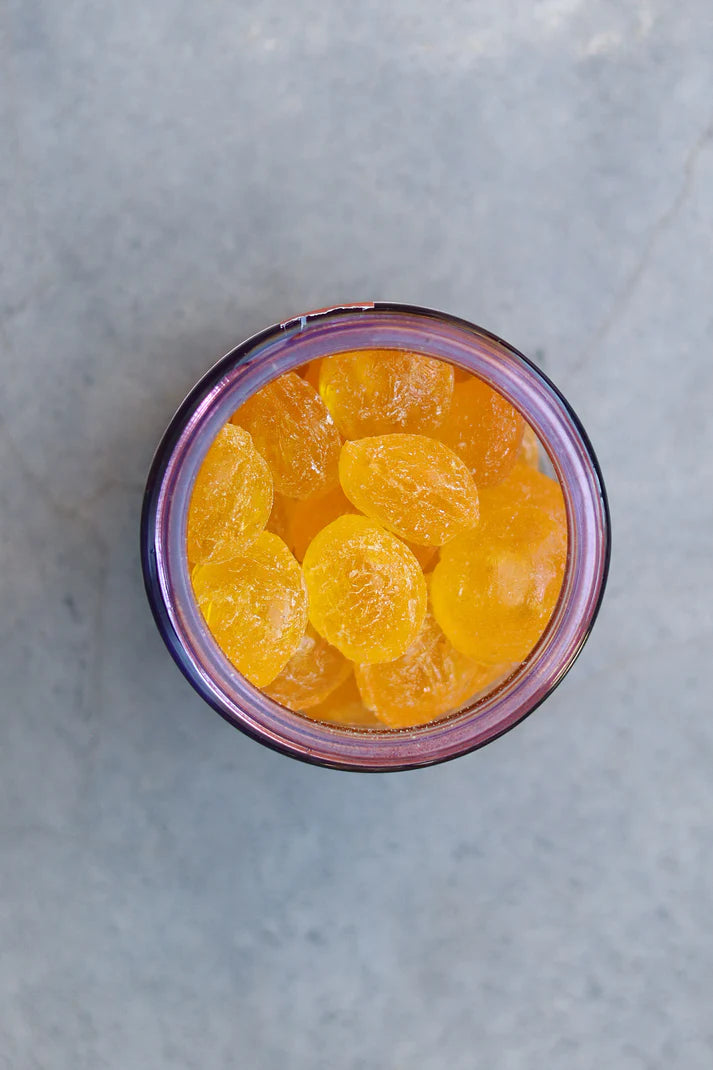 Boiled Sweets - Lemon Drops 180g