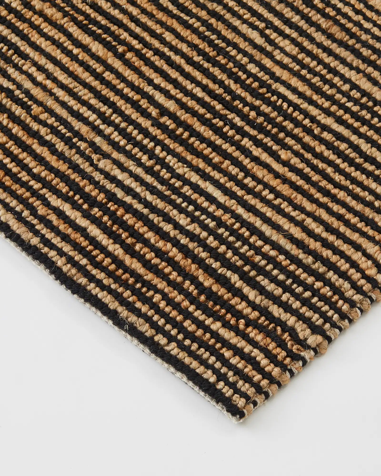 Lisbon Rug - Onyx