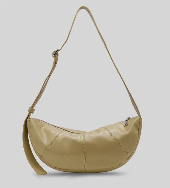 Mischa Crescent Bag - HARVEST