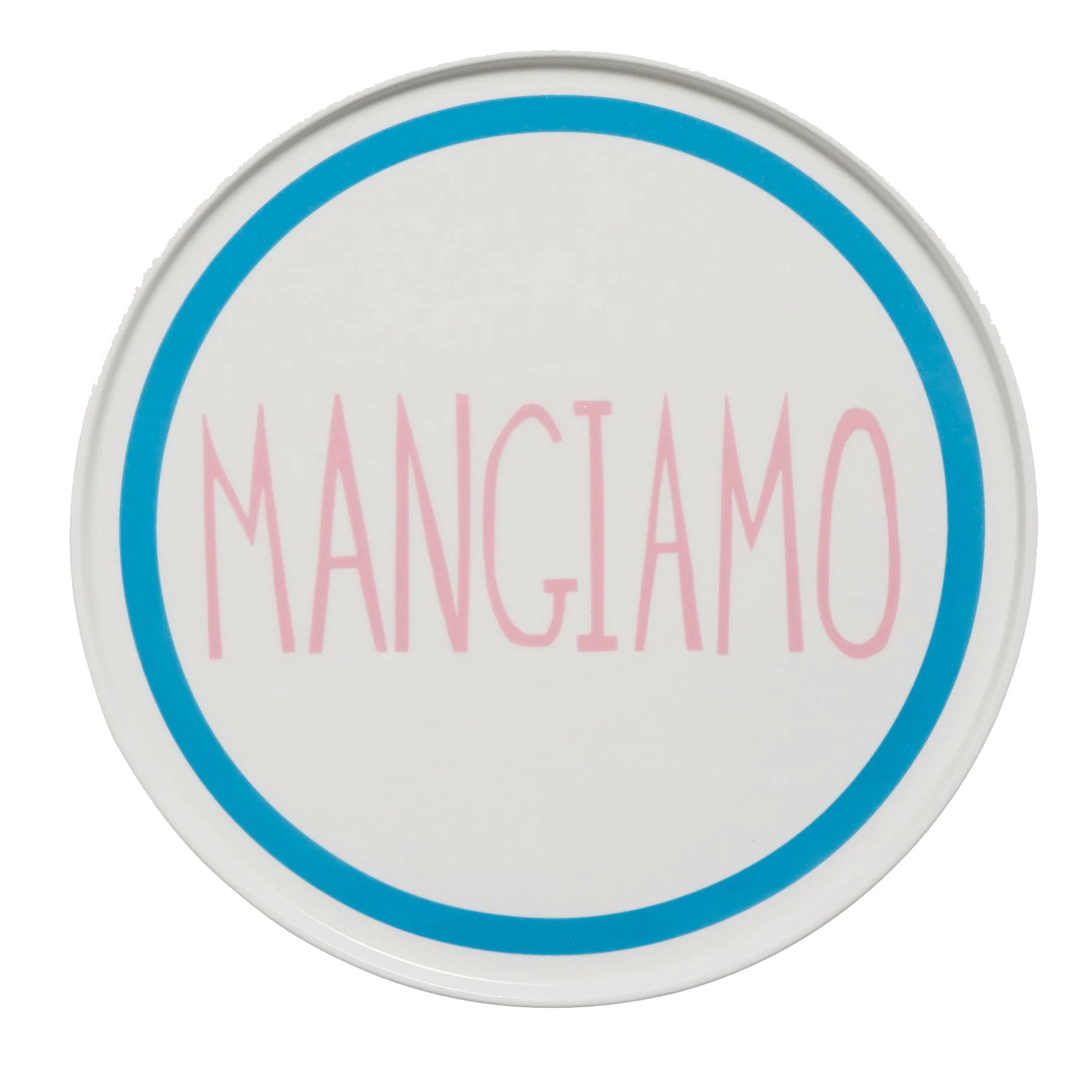 Mangiamo Plate