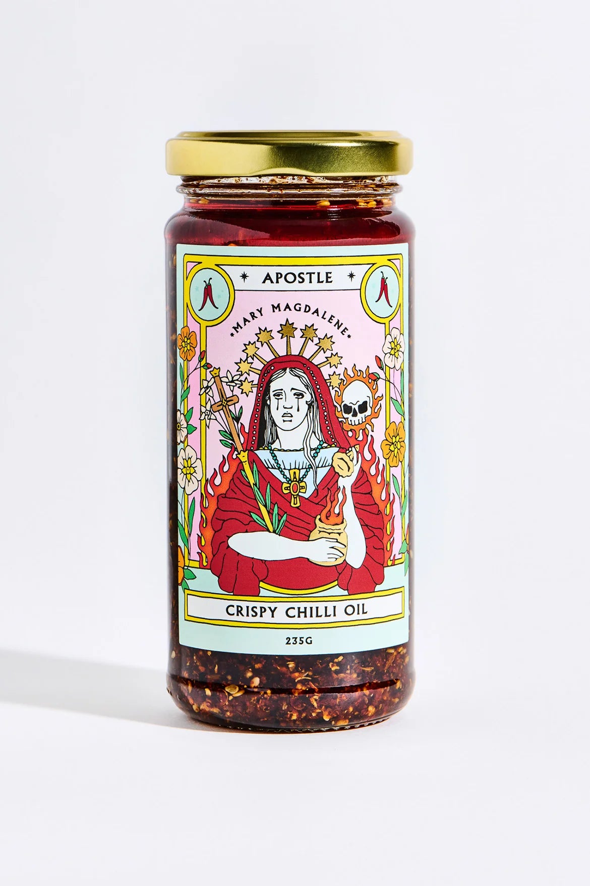 Crispy Chilli Oil