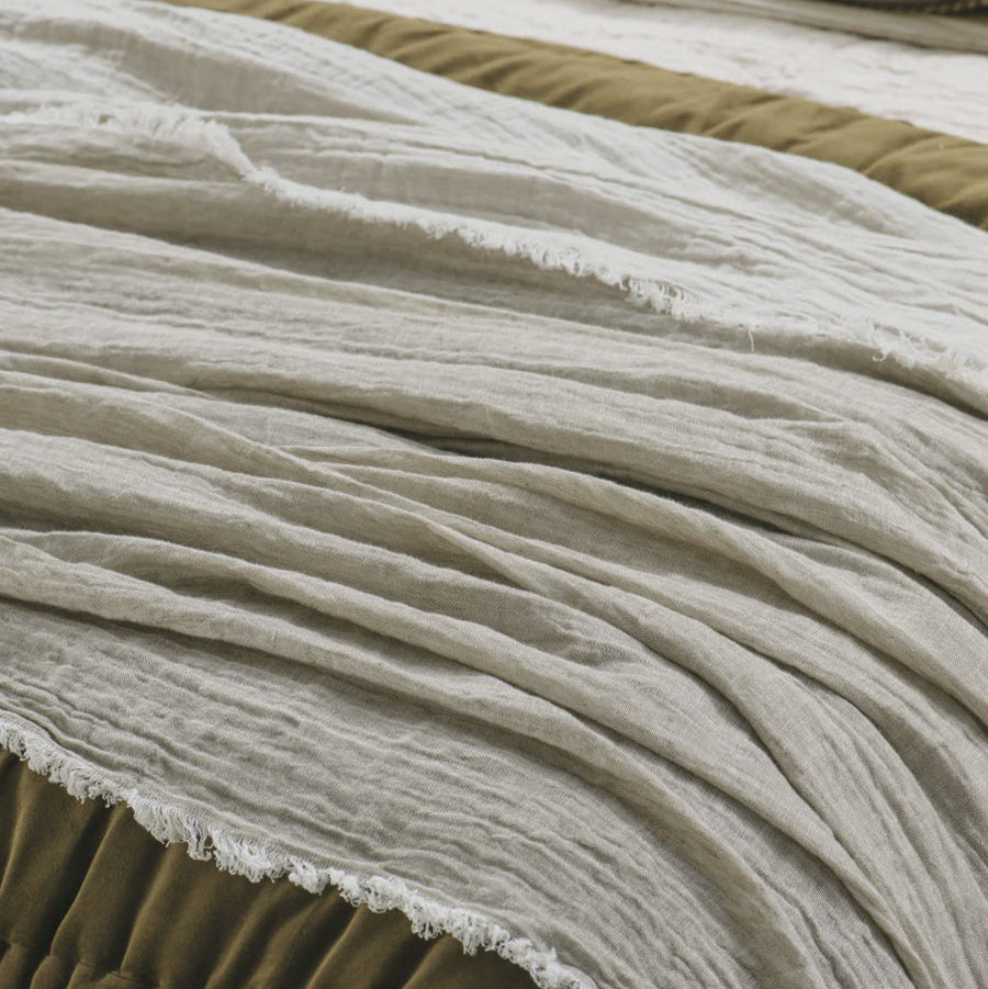 Throw Leggera - THYME