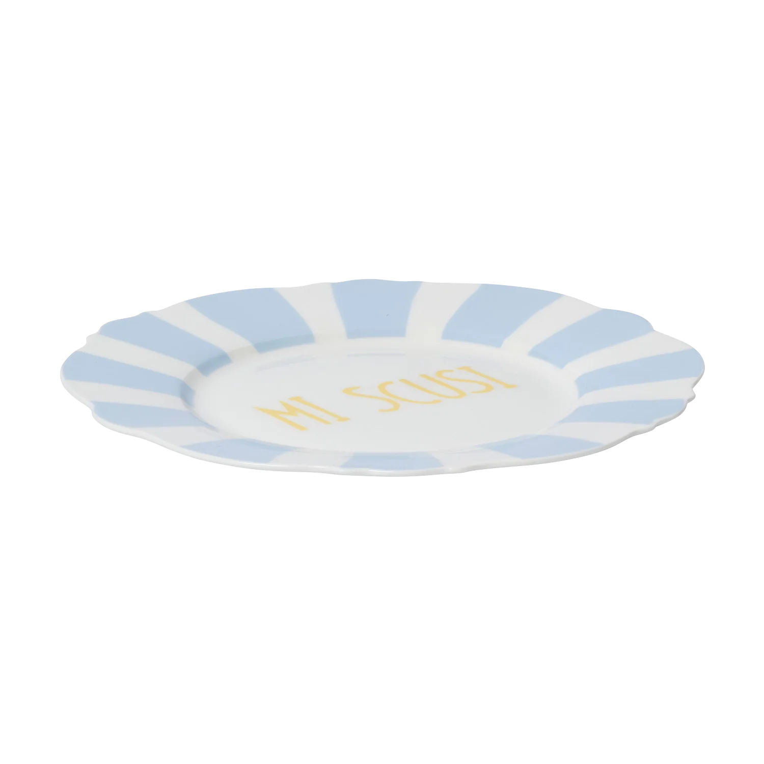 Pastel Italian Side Plates