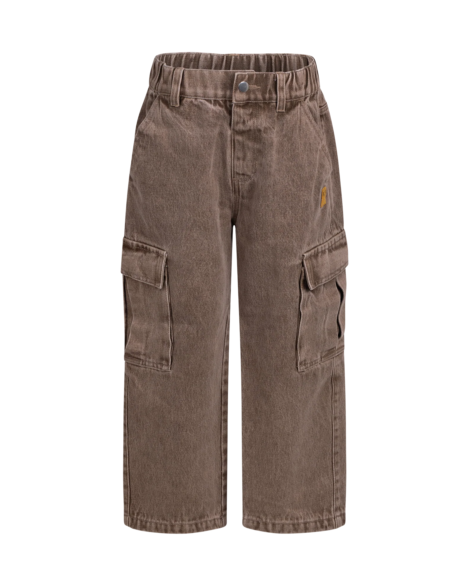 HAPPY CAMPER ROGER CARGO PANT | Brown Sugar