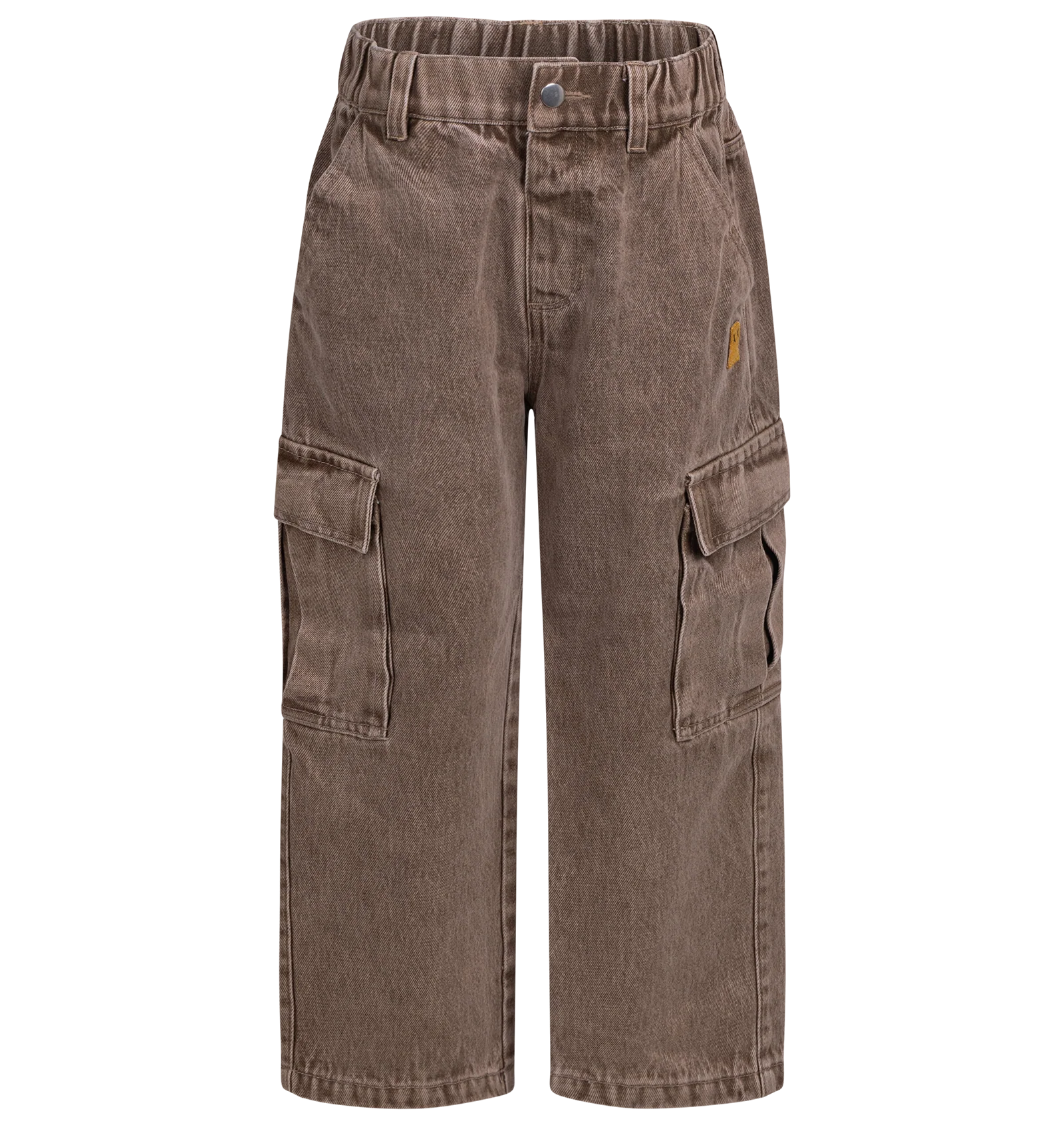 HAPPY CAMPER ROGER CARGO PANT | Brown Sugar