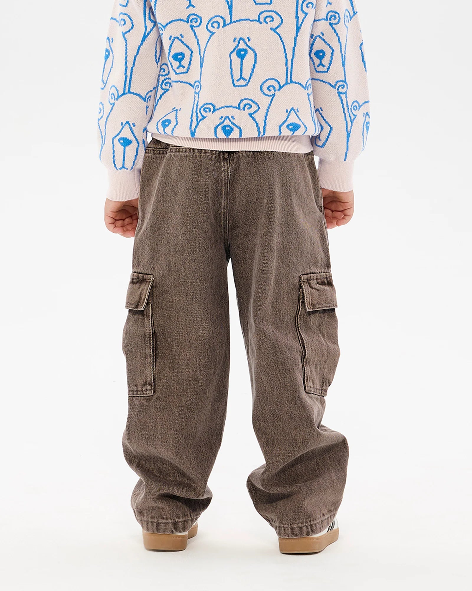 HAPPY CAMPER ROGER CARGO PANT | Brown Sugar