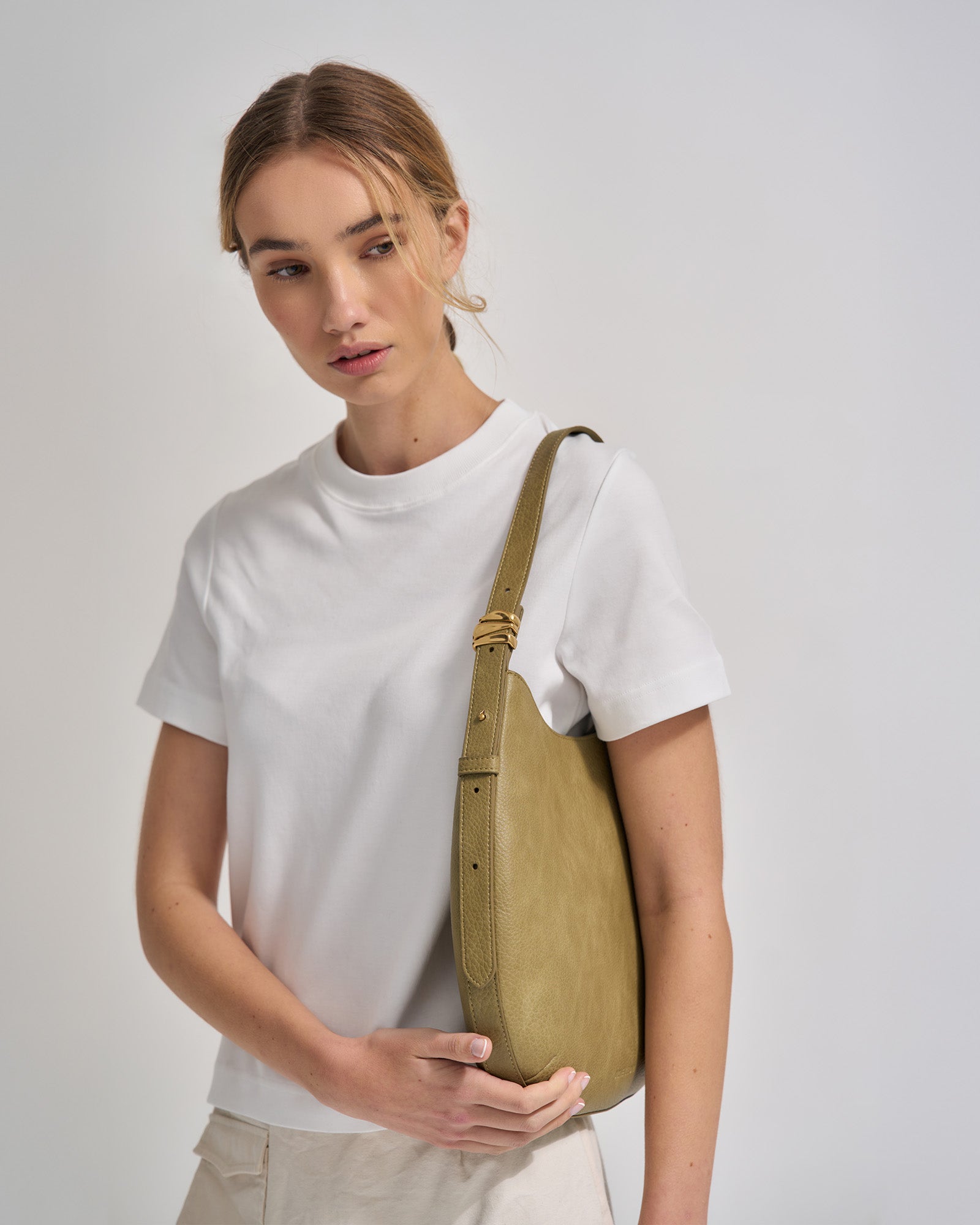 Organica Day Bag - Olive