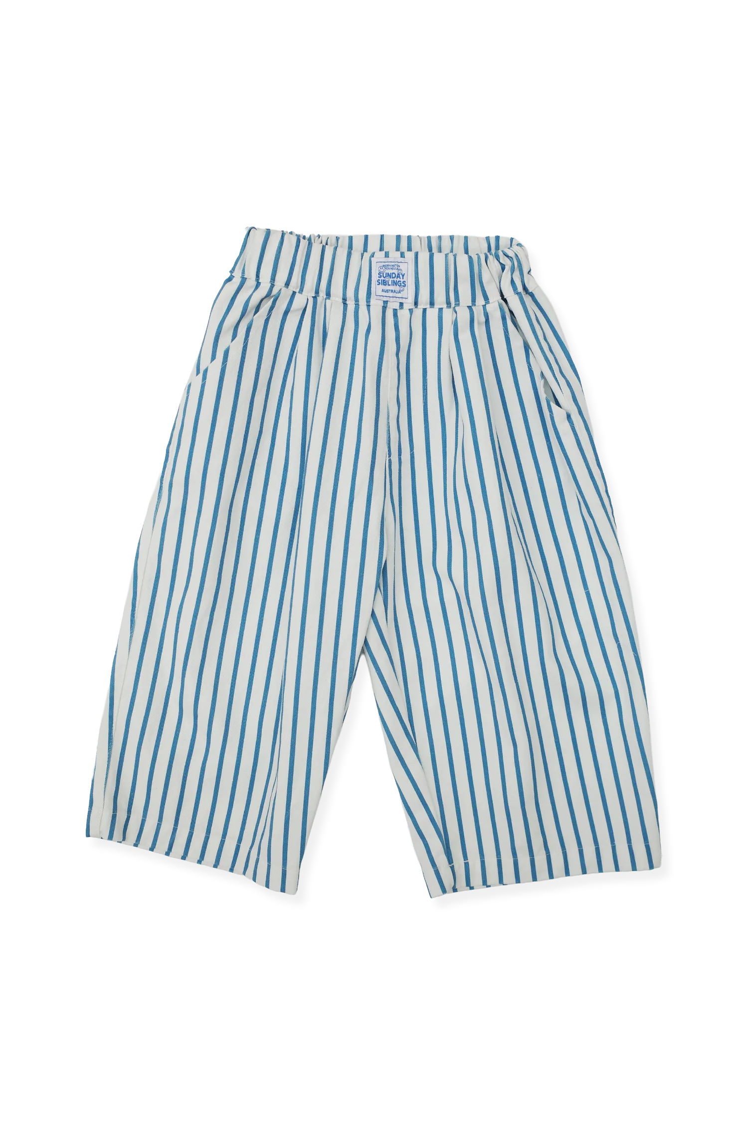 Ninch Pants - Blue Stripes
