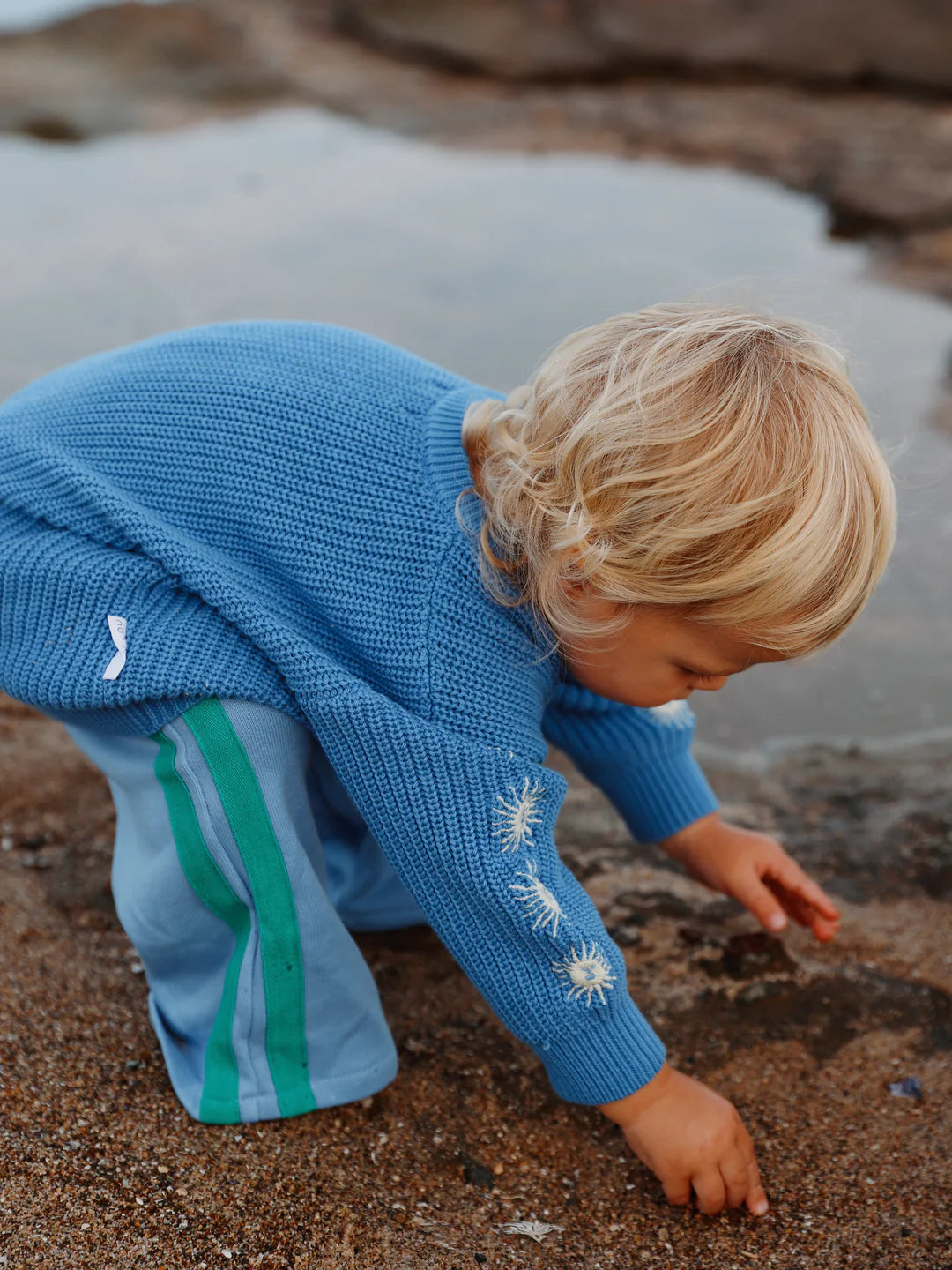 JUMPER | ENZO