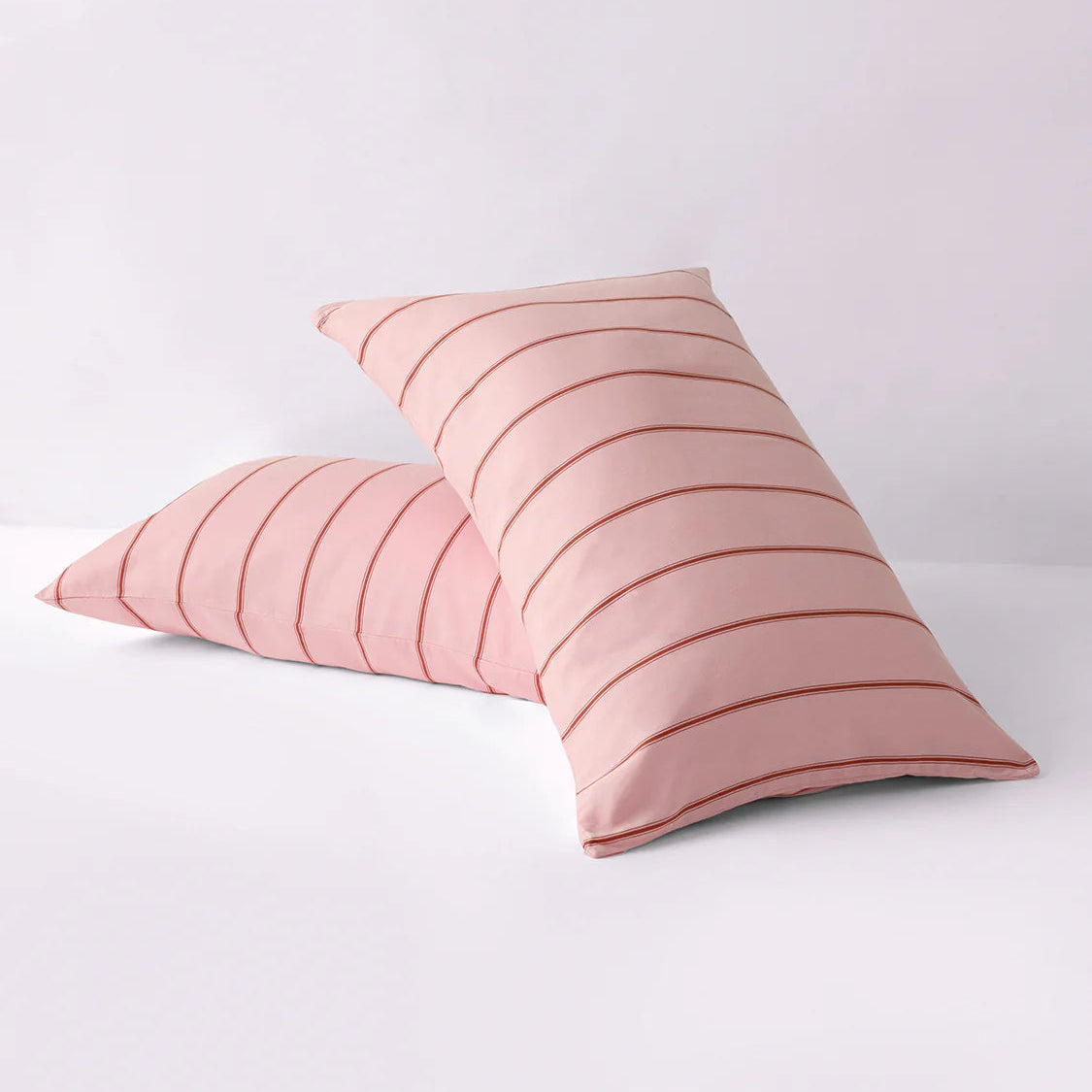 Pillowcase Pair - Rose