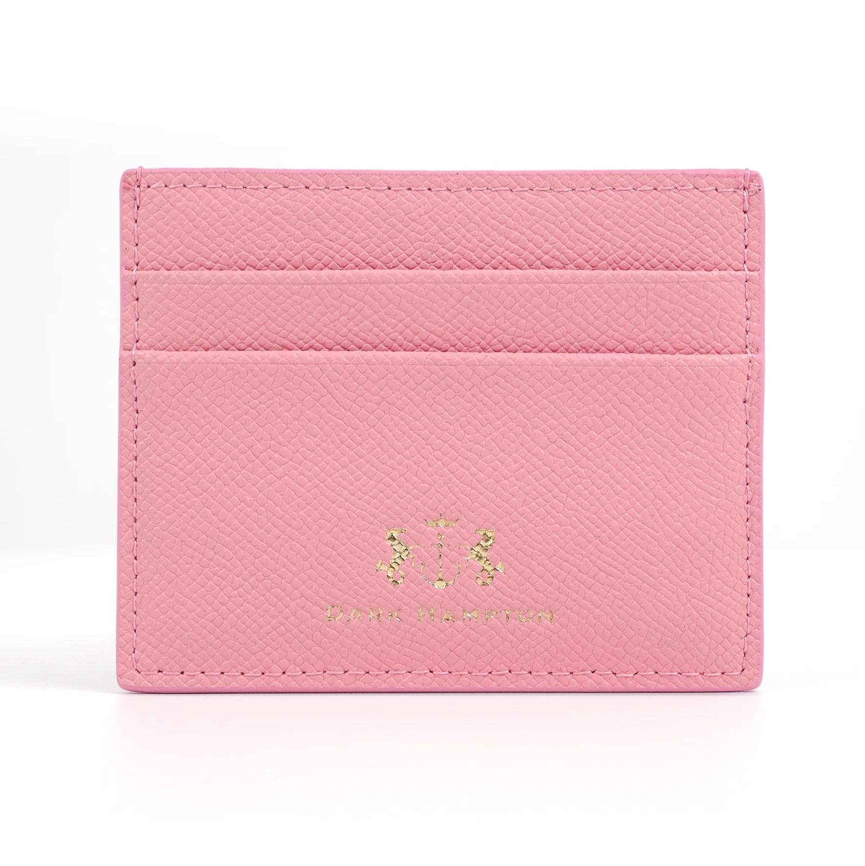Leather Card Wallet - Candy