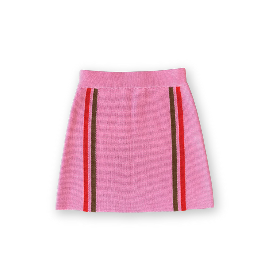 Milano Knit Midi Skirt