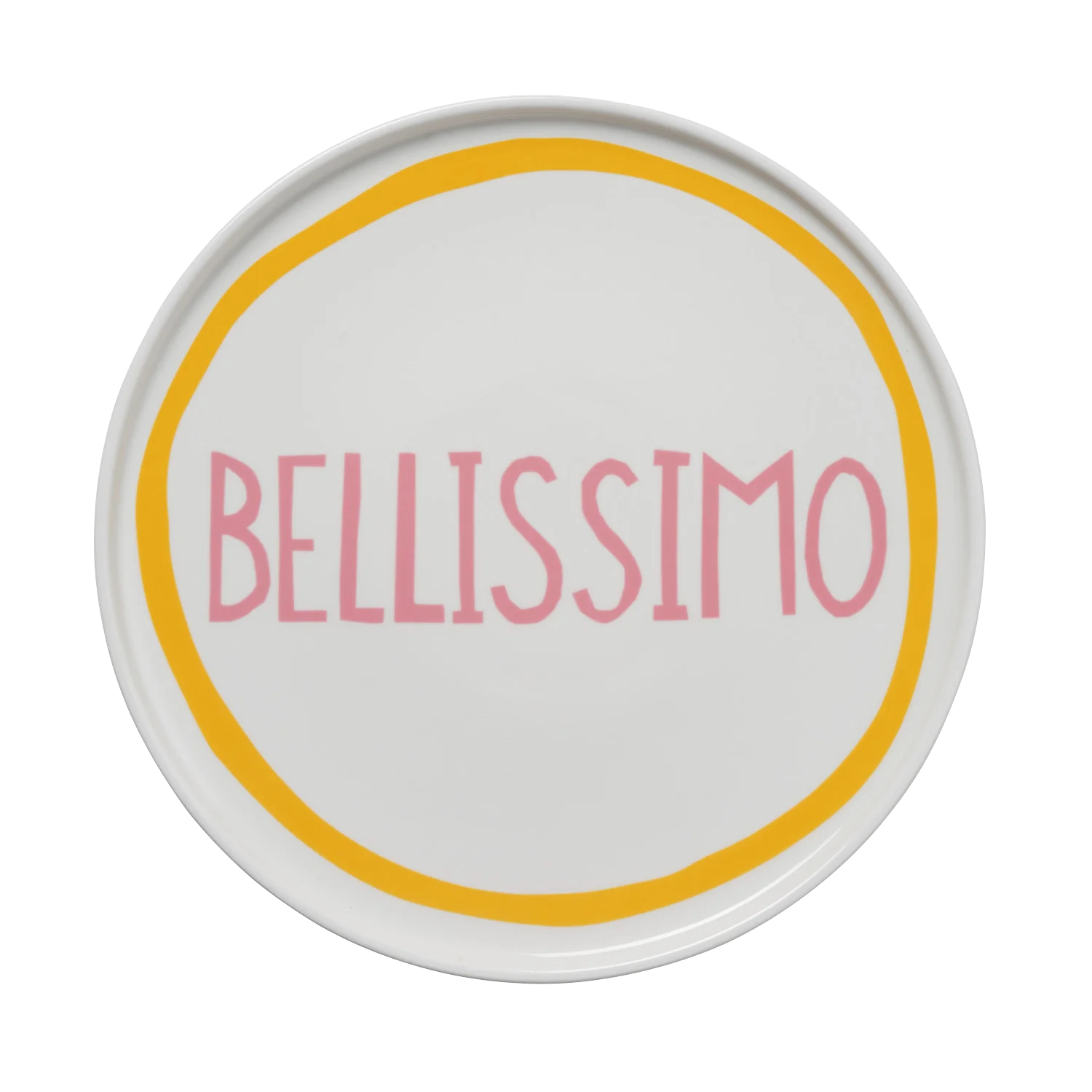 Bellissimo Plate