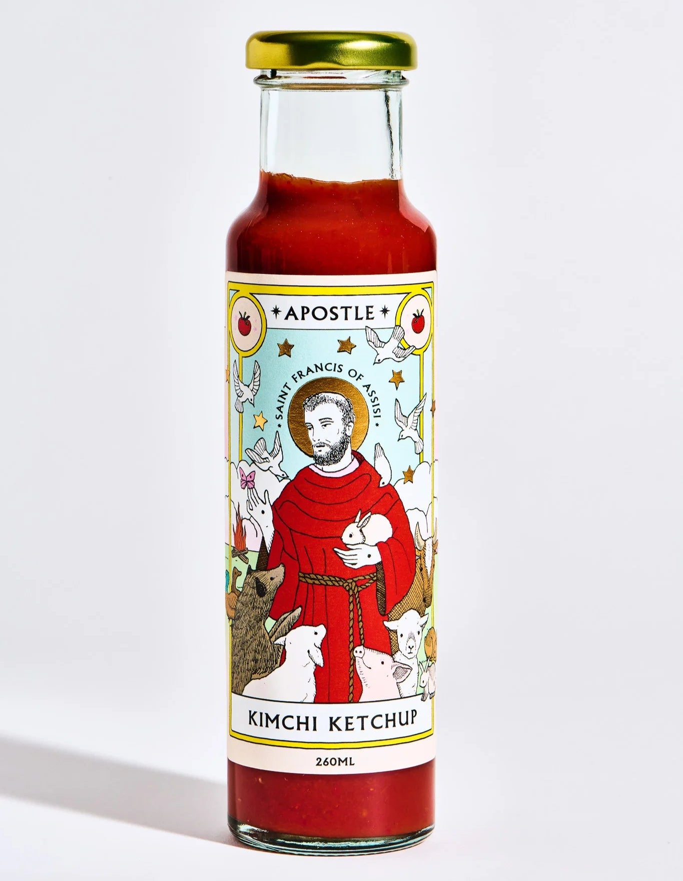 Kimchi Ketchup