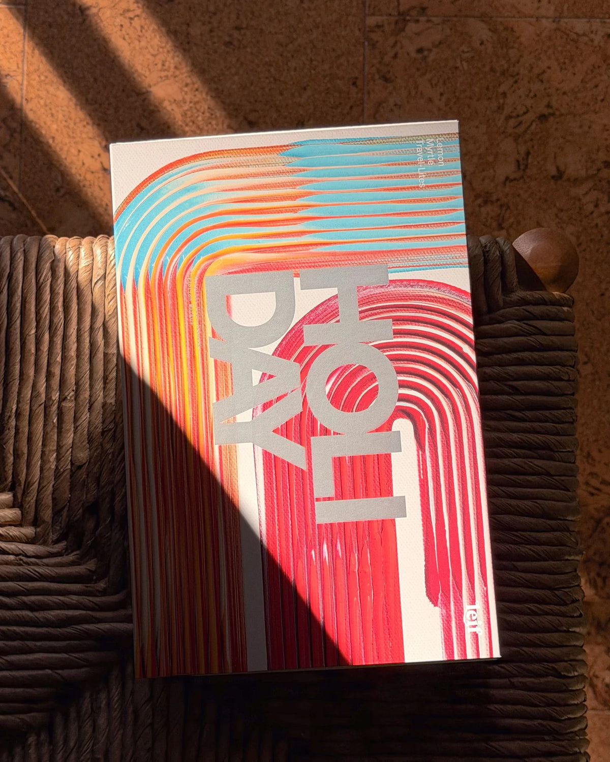 Limited Edition Lemon Myrtle Travel-Lites