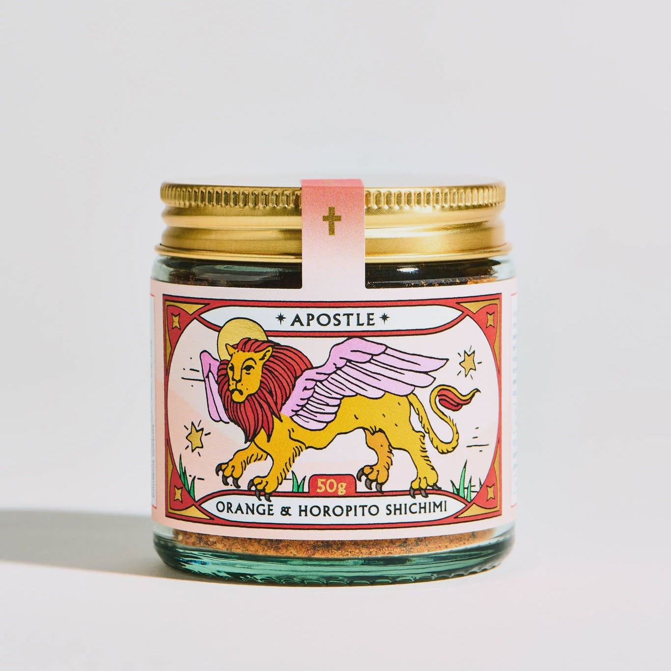 Orange & Horopito Shichimi 50g