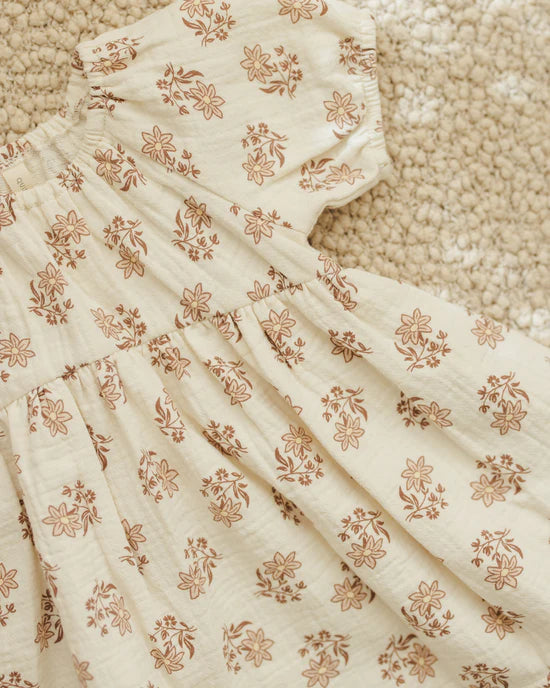 BELLA DRESS || DAYLILY