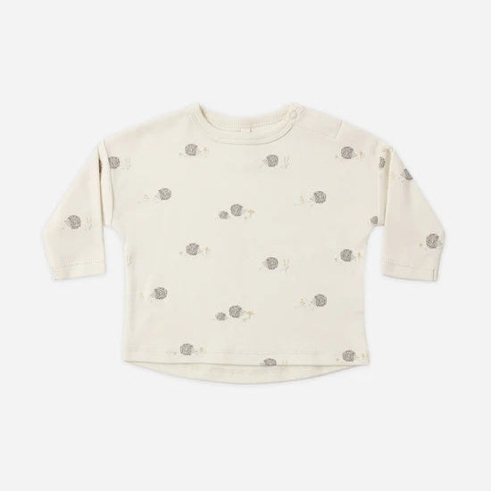 Long Sleeve Tee Hedgehog