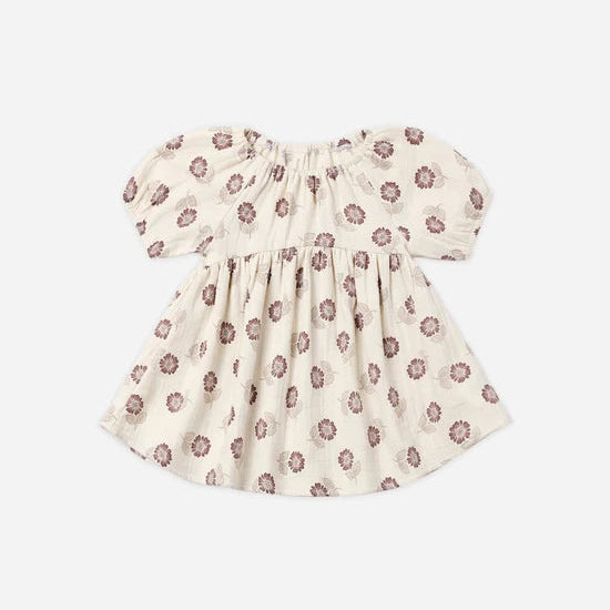 Bella Dress Fall Floral
