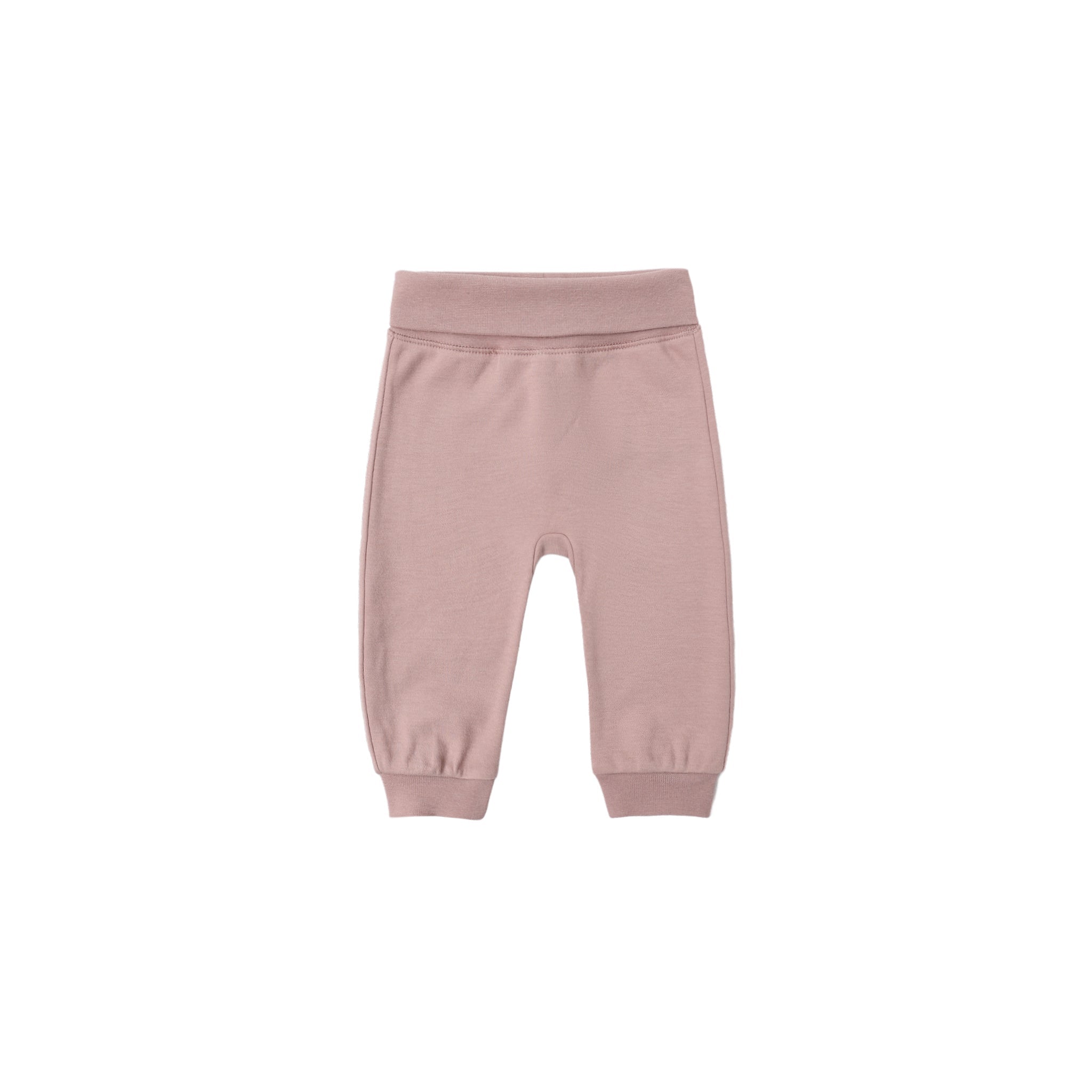 Baby Pant || Mauve - Addy & Lou