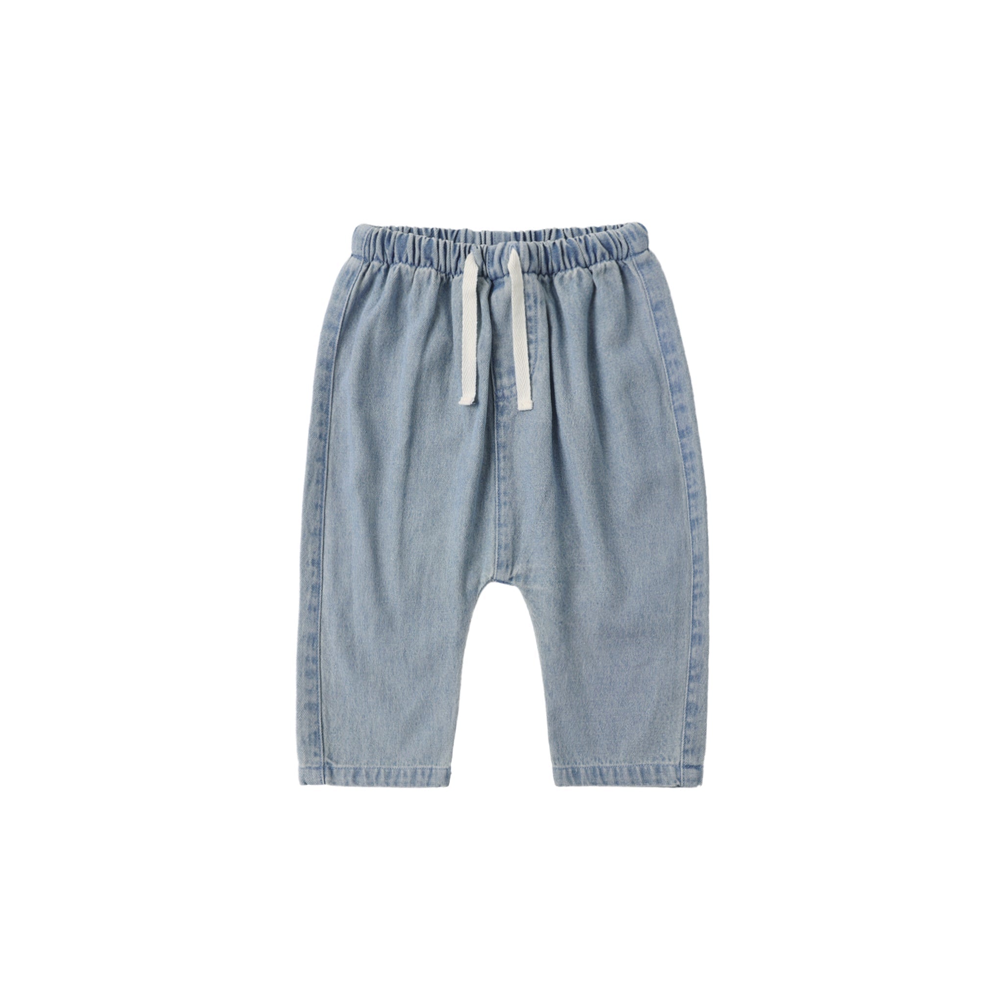 Henry Pant || Chambray - Addy & Lou