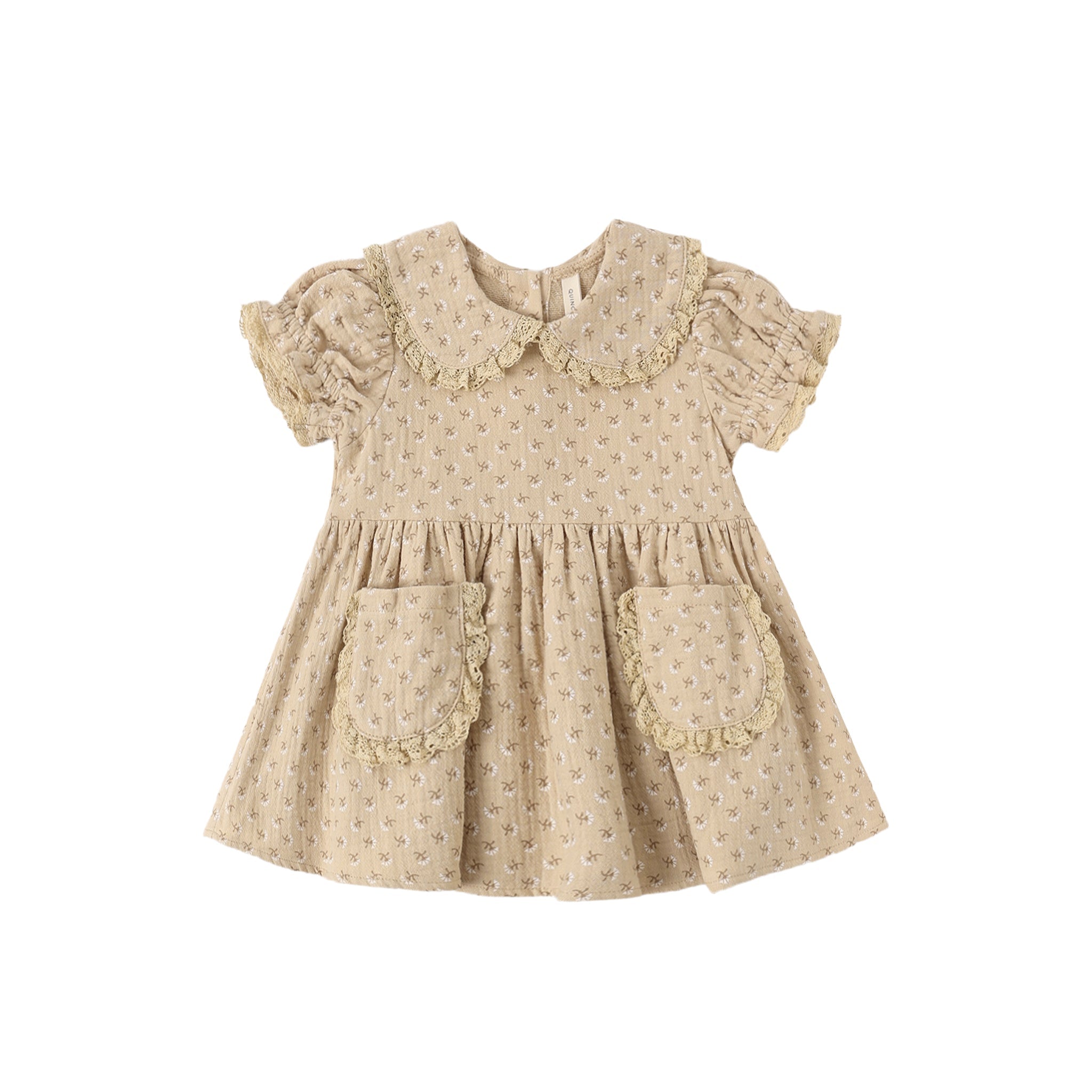 Marisol Dress || French Flora - Addy & Lou