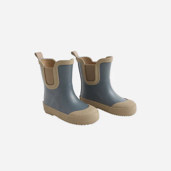 Rain Boots || Ocean