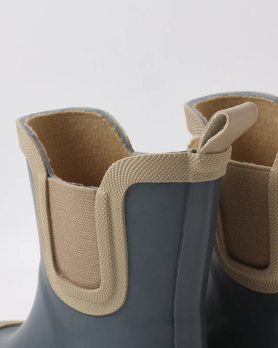 Rain Boots || Ocean