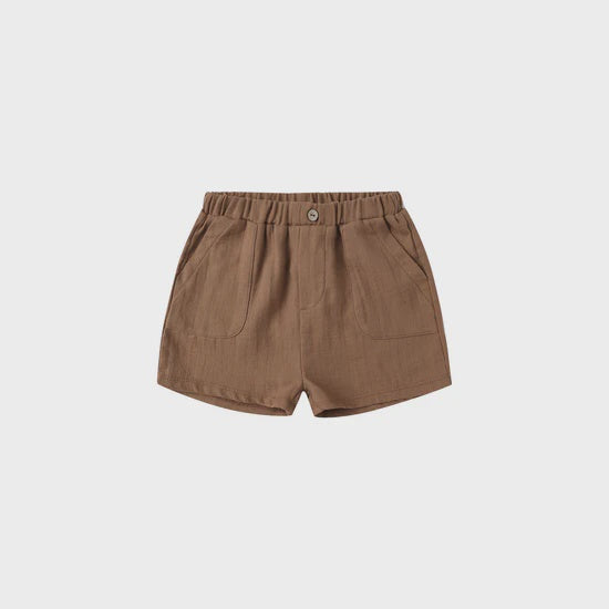 UTILITY SHORT || CEDAR
